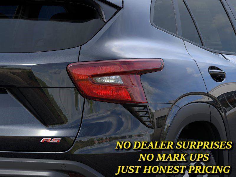 New 2026 Chevrolet Trax RS FWD image 11