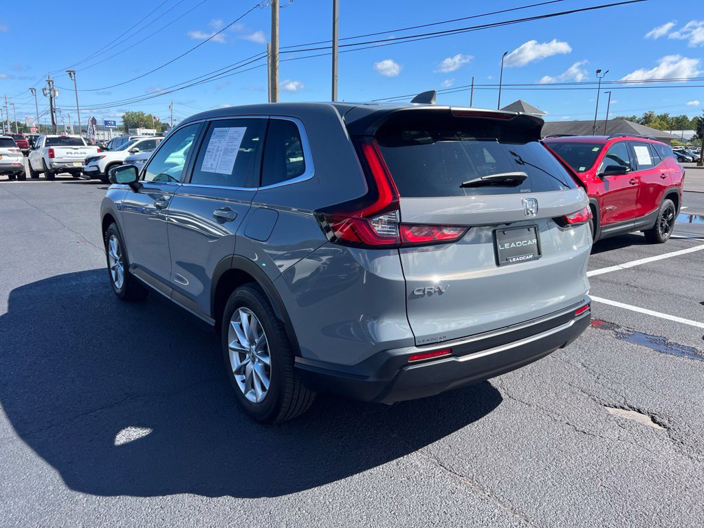Certified 2026 Honda CR-V EX image 3