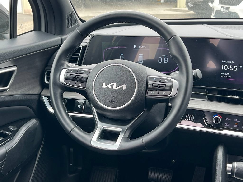 Certified 2024 Kia Sportage X-Line AWD/4WD image 12