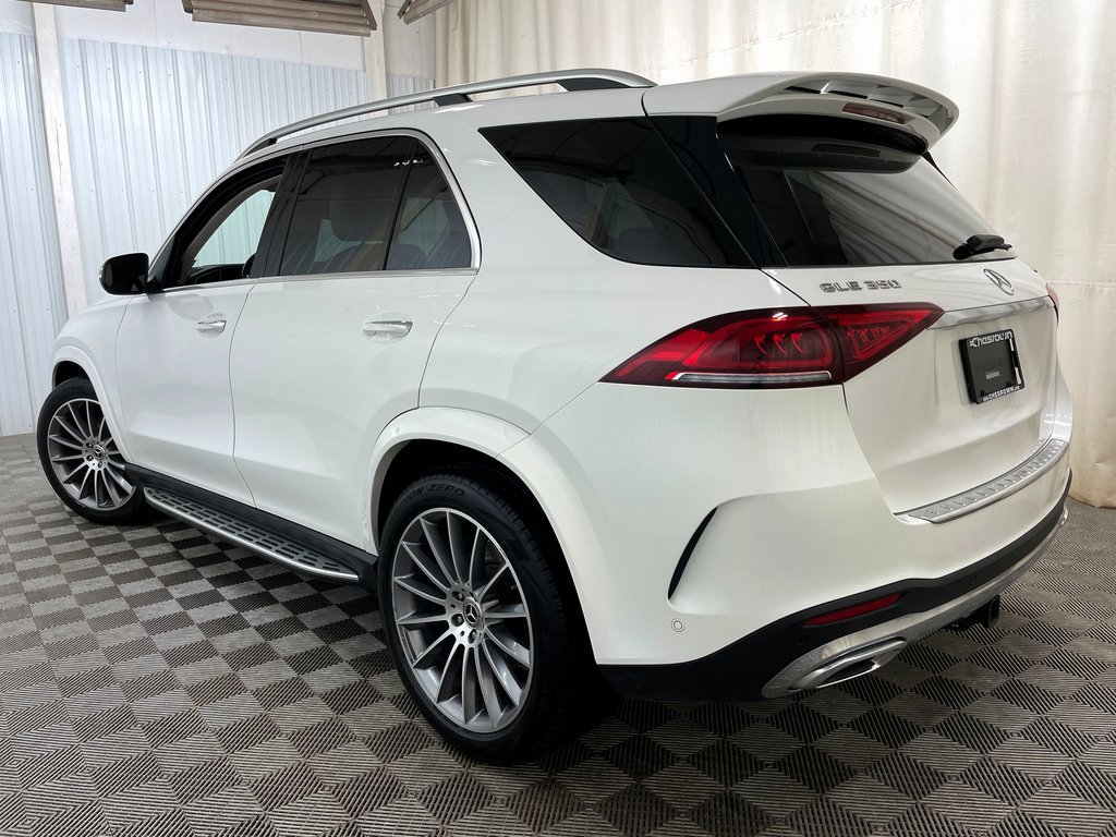 Used 2022 Mercedes-Benz GLE 350 4MATIC image 21