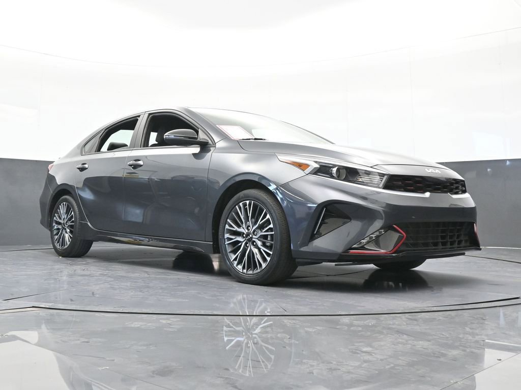 Used 2023 Kia Forte GT-Line image 59