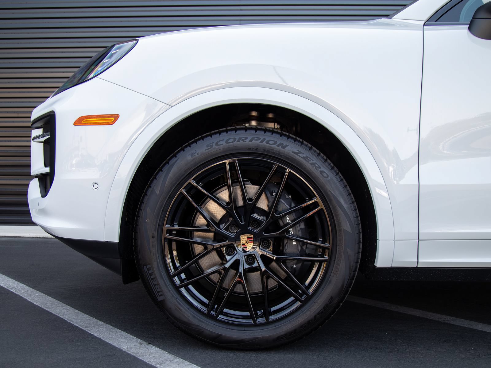 New 2026 Porsche Cayenne Coupe AWD/4WD image 11