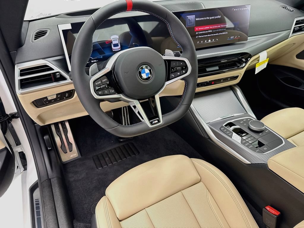 New 2027 BMW M440i Coupe w/ Premium Package RWD image 9