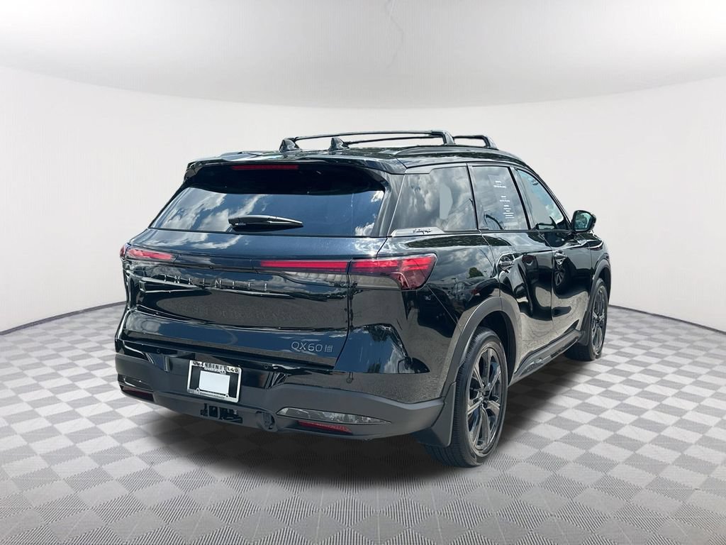 Certified 2026 INFINITI QX60 Autograph w/ Autograph Tech Package AWD/4WD image 5