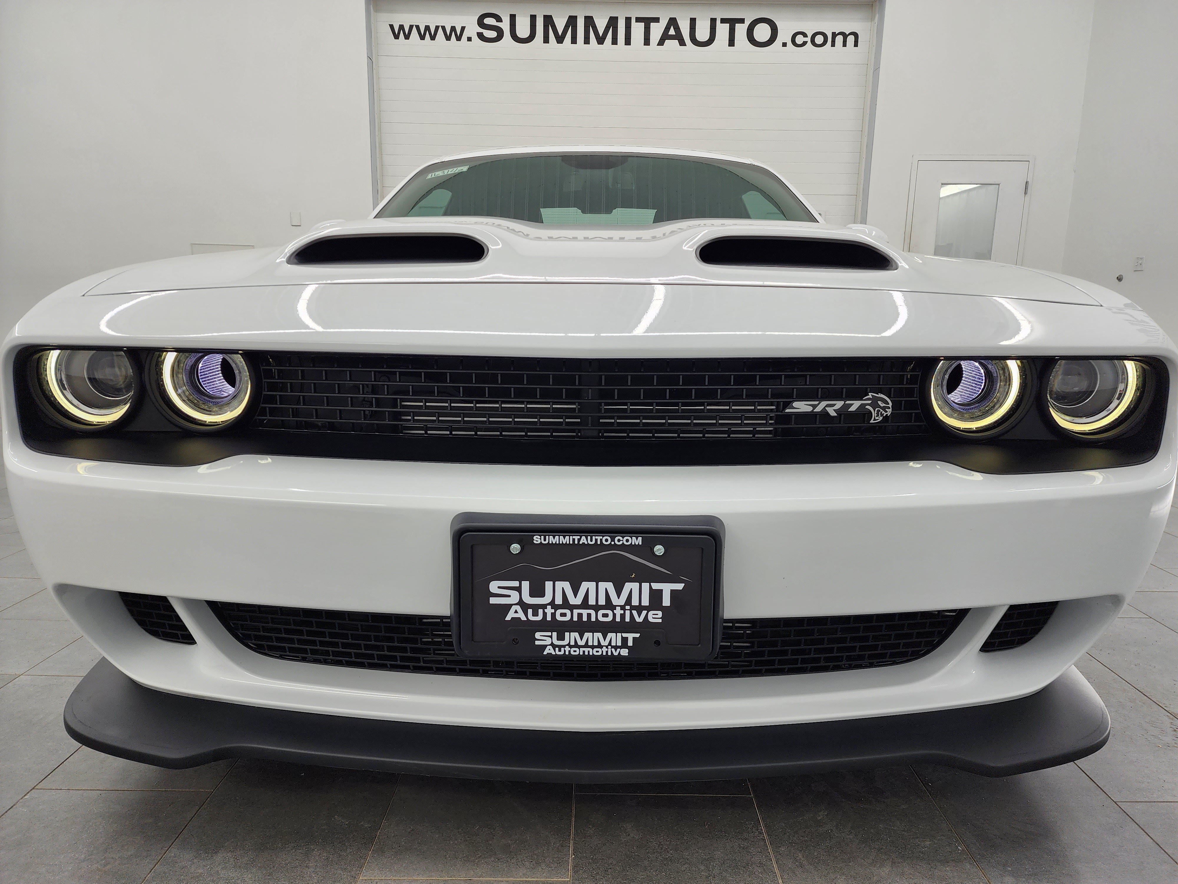 Used 2019 Dodge Challenger SRT Hellcat Redeye RWD image 22