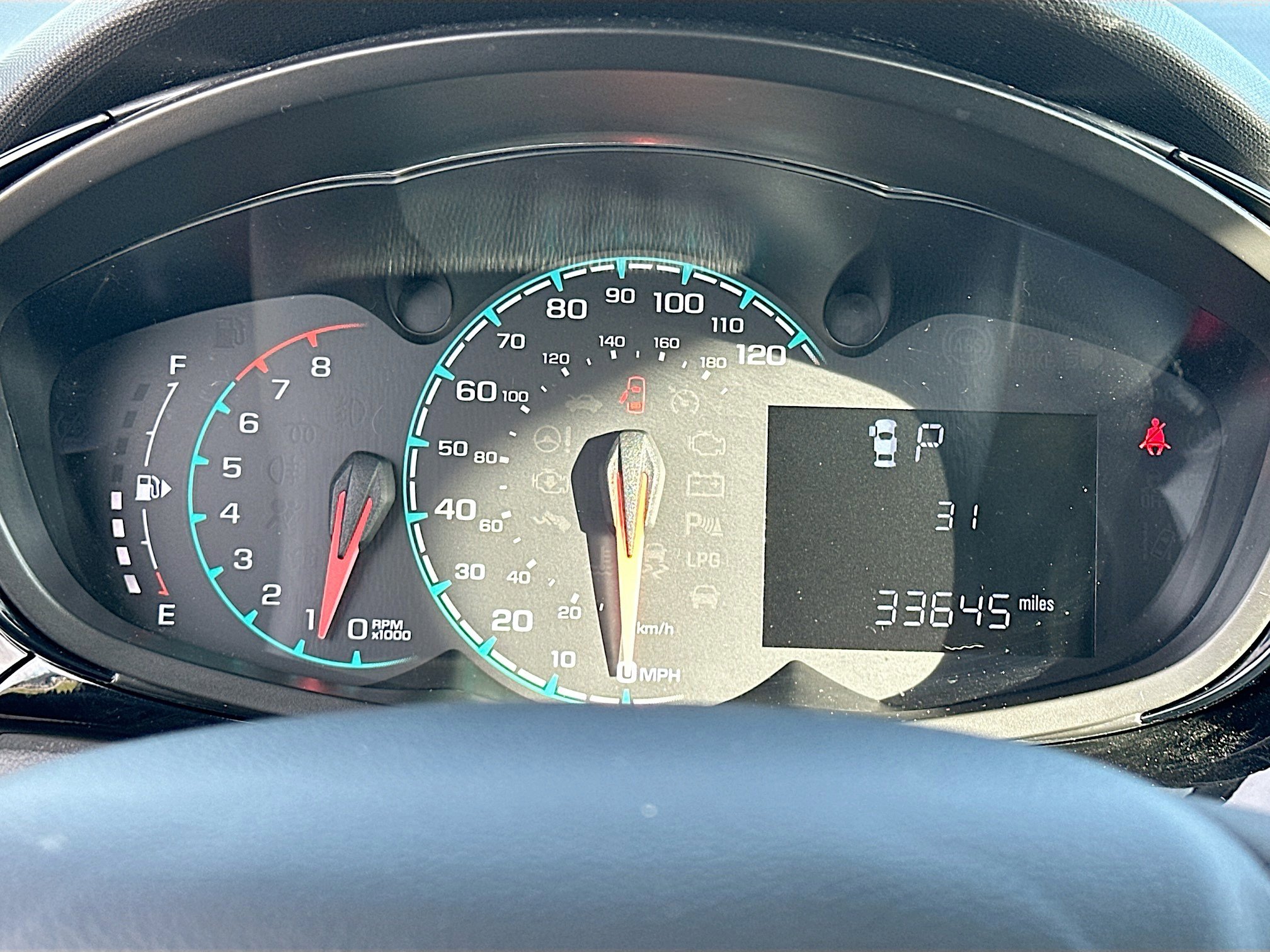 Used 2022 Chevrolet Spark LT w/ Spark Special Edition image 12