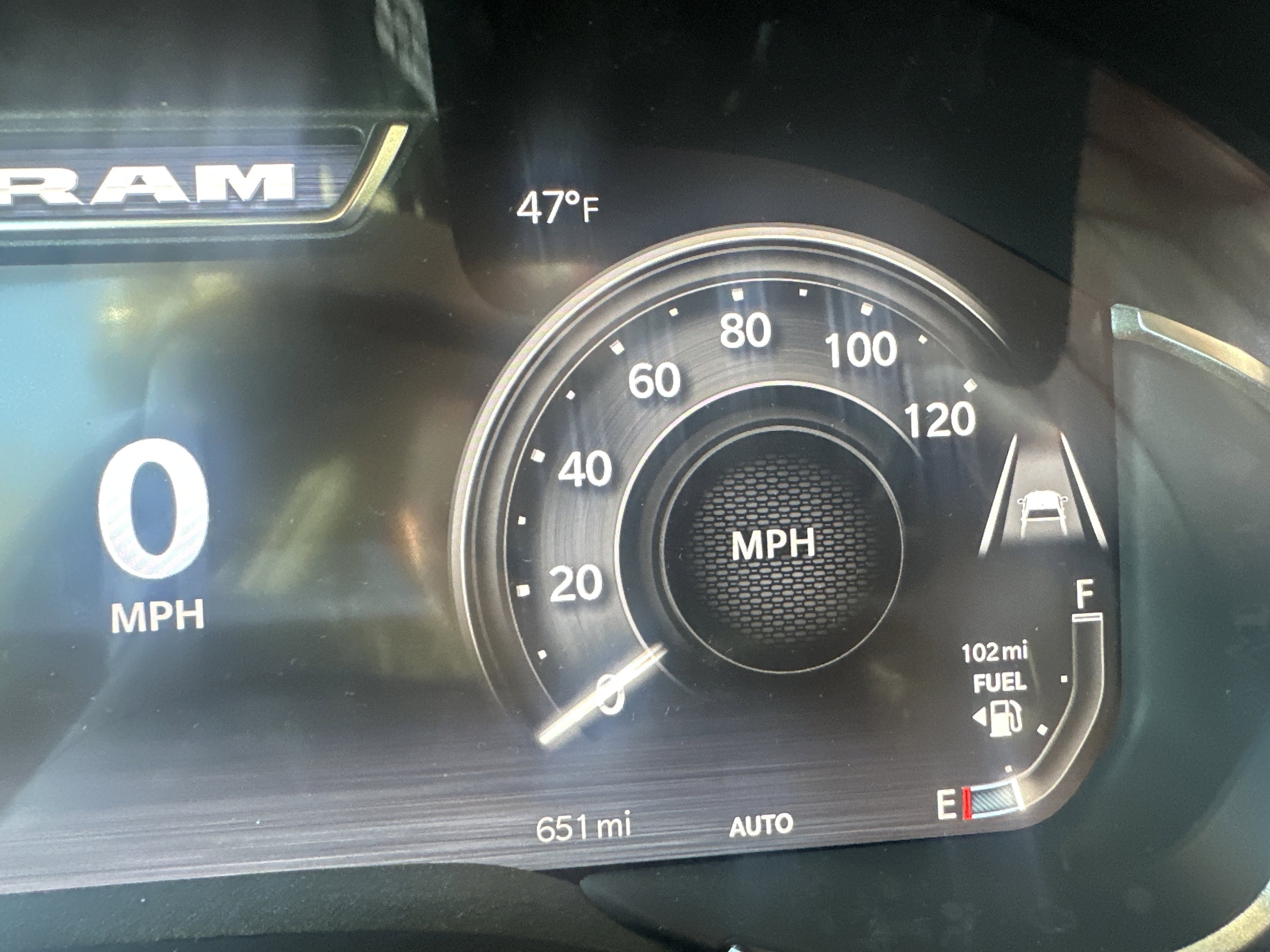 New 2026 RAM 1500 Big Horn image 36