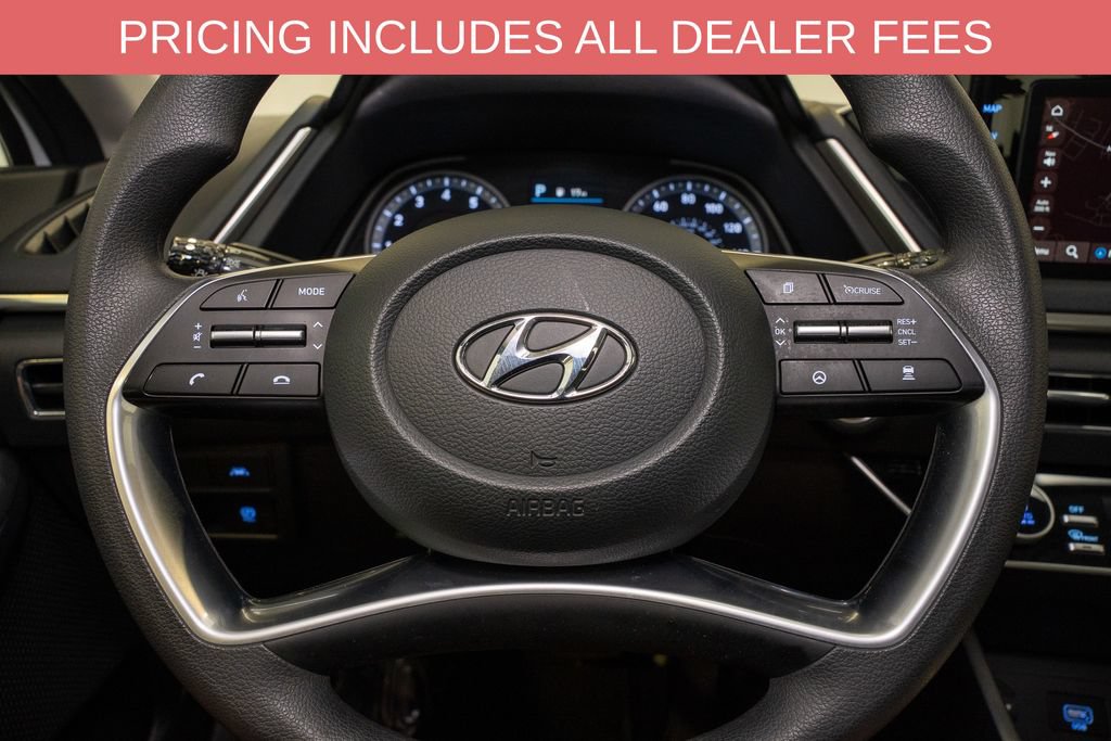 Used 2023 Hyundai Sonata SEL FWD image 17