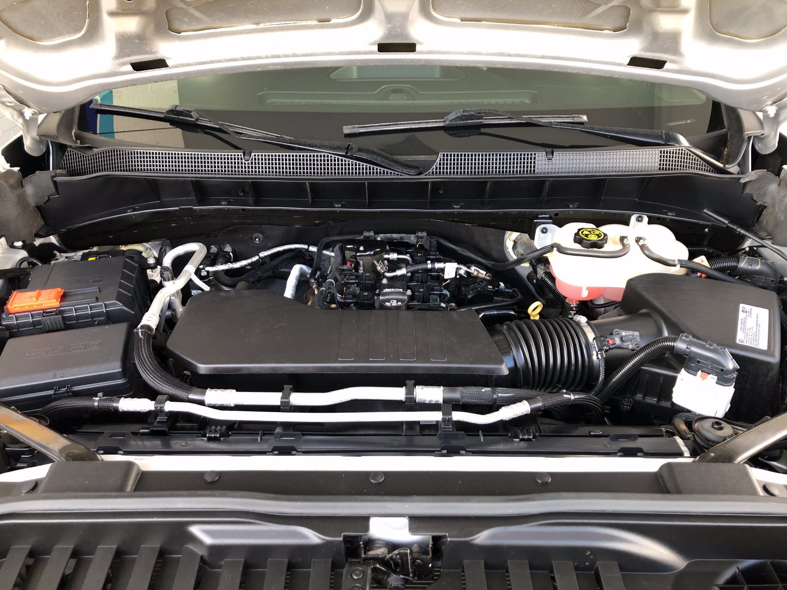 Used 2021 Chevrolet Silverado 1500 Custom AWD/4WD image 3
