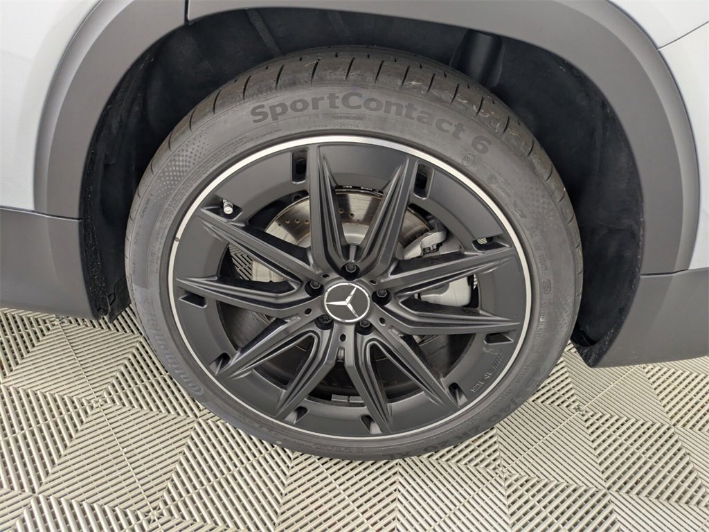 New 2026 Mercedes-Benz GLB 35 AMG 4MATIC image 14