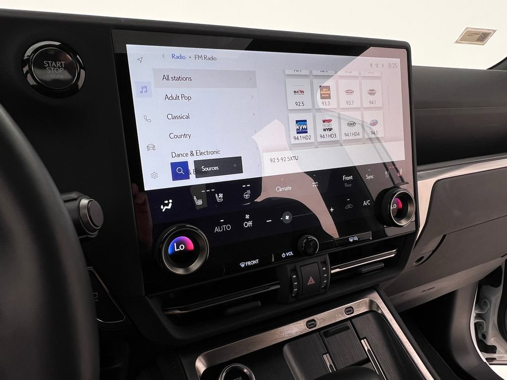 Certified 2024 Lexus GX 550 550 Premium+ image 20