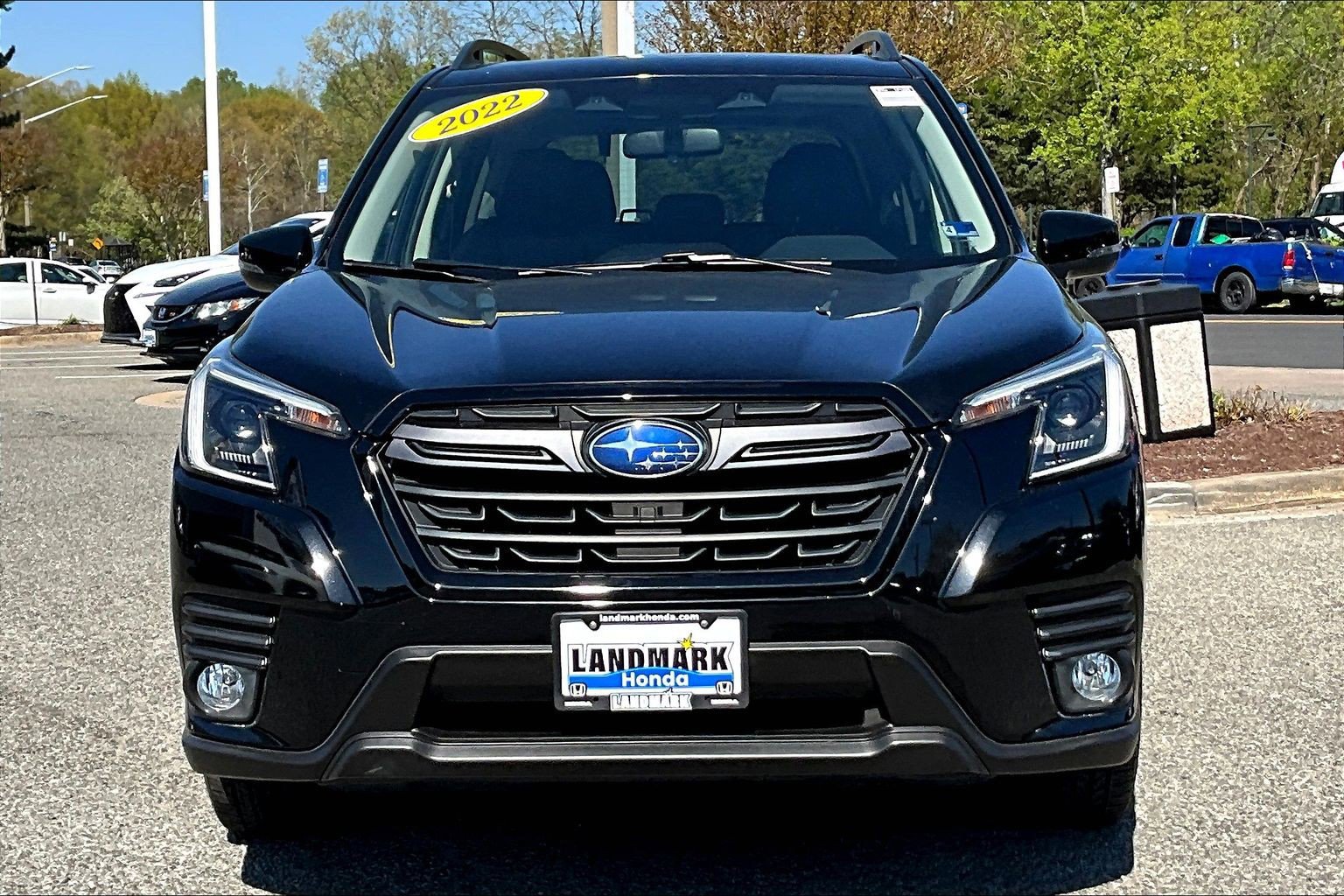 Used 2022 Subaru Forester Limited image 3