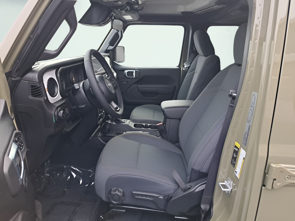 New 2026 Jeep Wrangler Unlimited Sport AWD/4WD image 20