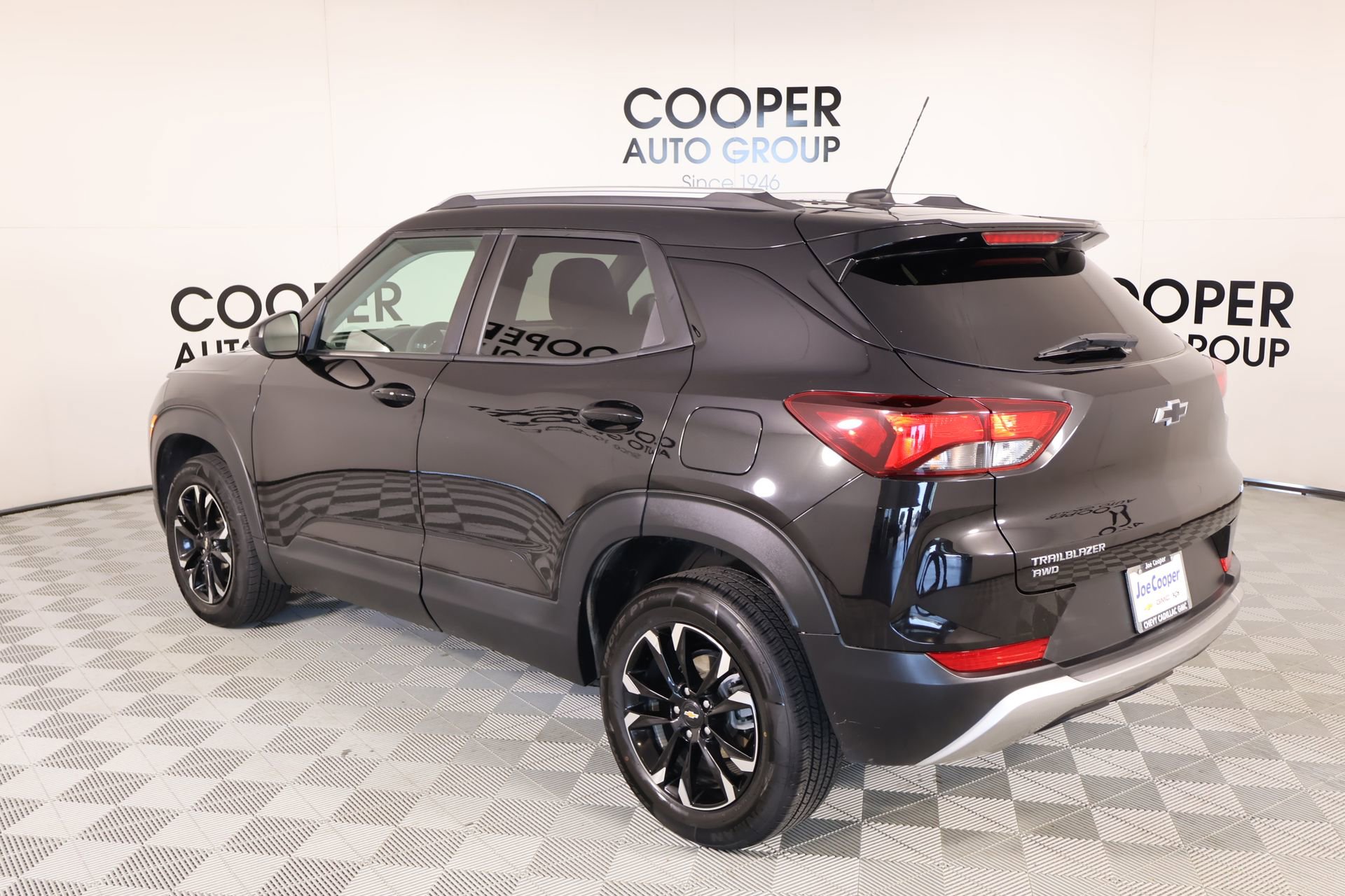 Used 2022 Chevrolet TrailBlazer LT AWD/4WD image 22