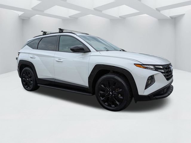 Used 2023 Hyundai Tucson XRT AWD/4WD image 2