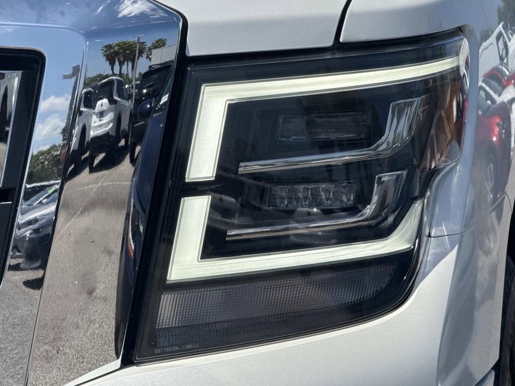Certified 2020 Nissan Titan SL w/ Moonroof Package image 10