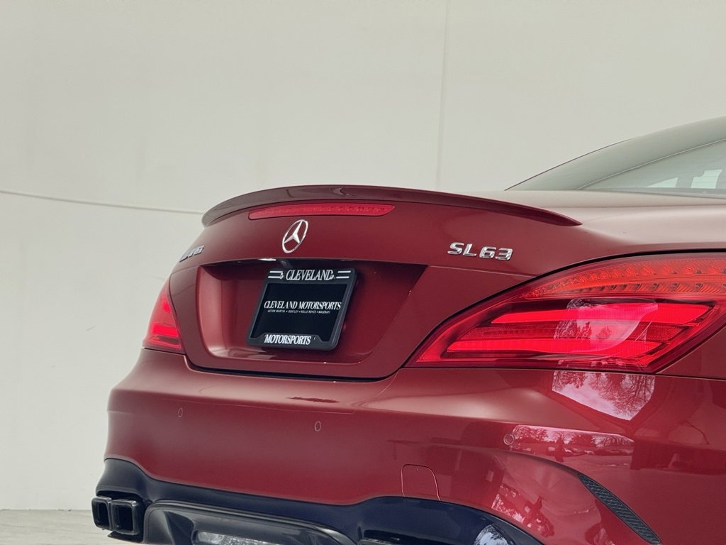 Used 2017 Mercedes-Benz SL 63 AMG image 60