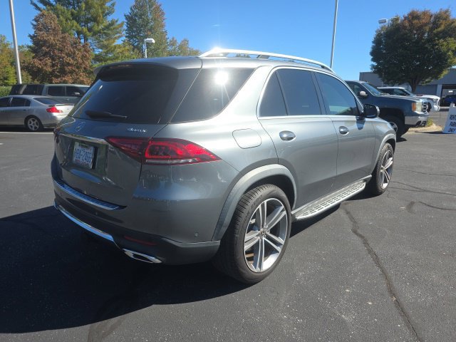Used 2022 Mercedes-Benz GLE 350 4MATIC image 6