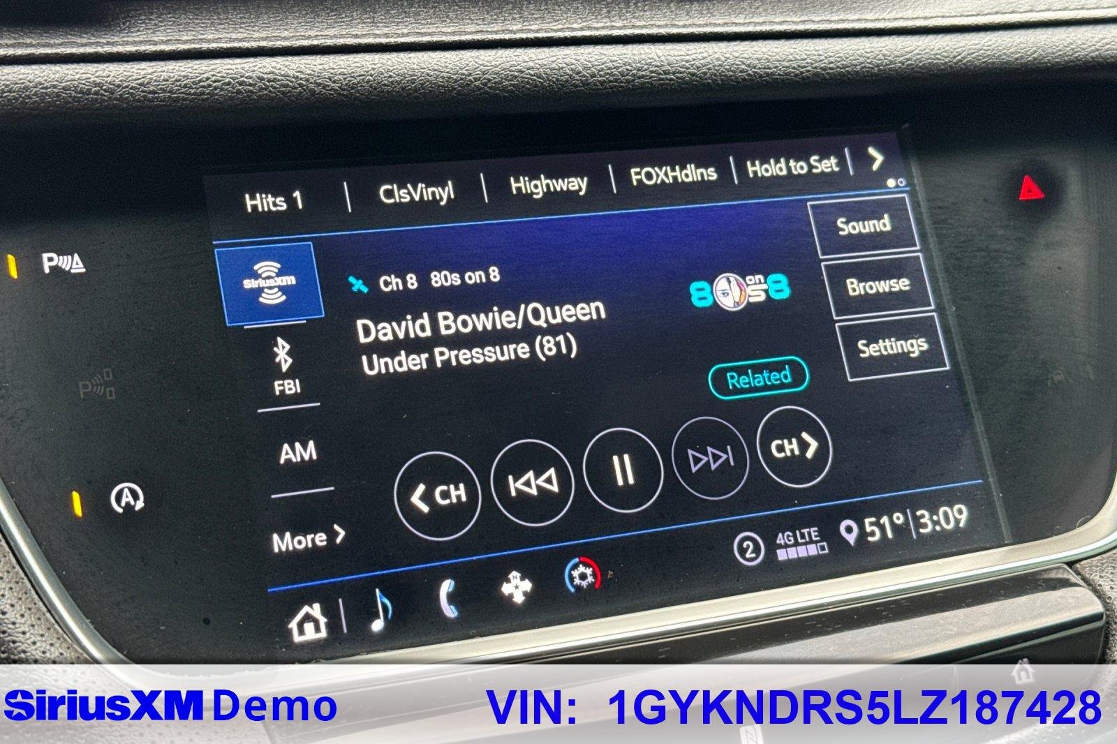 Used 2020 Cadillac XT5 Premium Luxury image 50