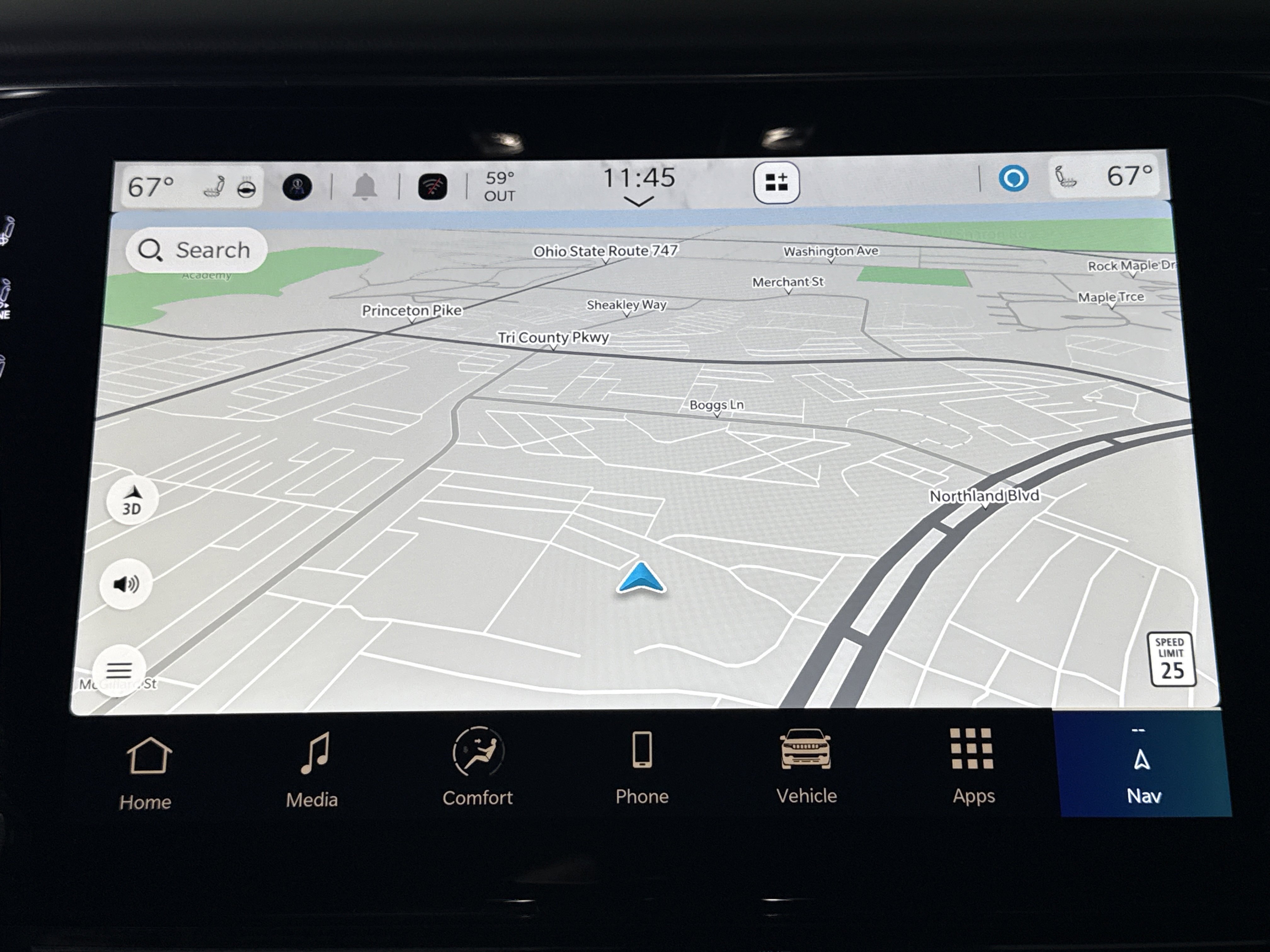 New 2026 Jeep Grand Wagoneer L Limited image 19