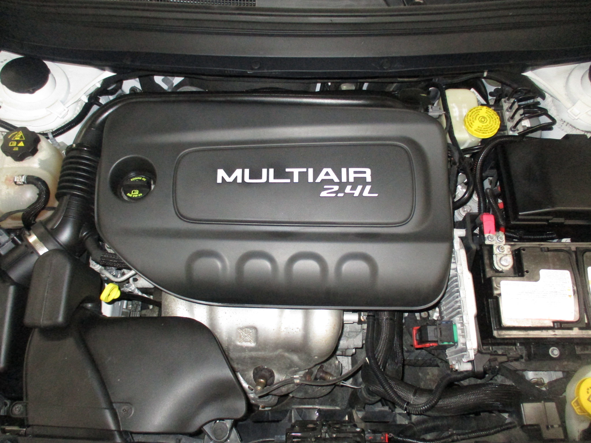 Used 2017 Jeep Cherokee Sport w/ Cold Weather Group image 33