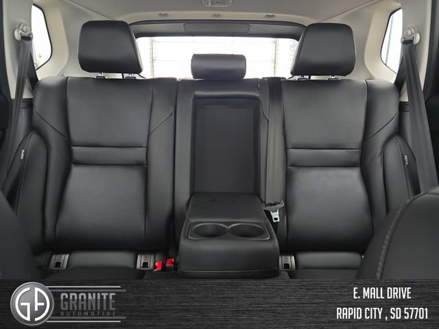 Used 2024 Nissan Rogue SL w/ SL Premium Package image 37