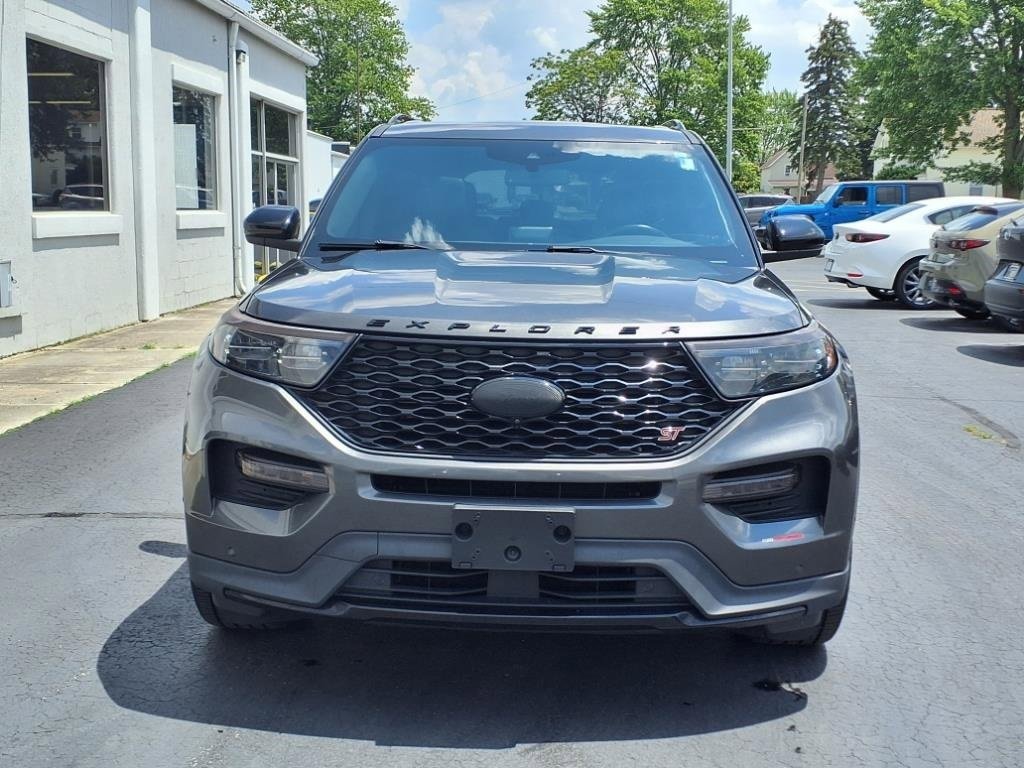 Used 2020 Ford Explorer ST w/ ST Street Pack image 5