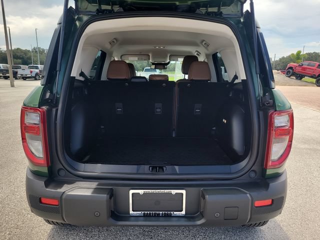 Used 2025 Ford Bronco Sport Outer Banks w/ Outer Banks Tech Package+ AWD/4WD image 10