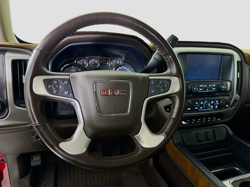 Used 2018 GMC Sierra 1500 SLT w/ Texas SLT Premium Package AWD/4WD image 14