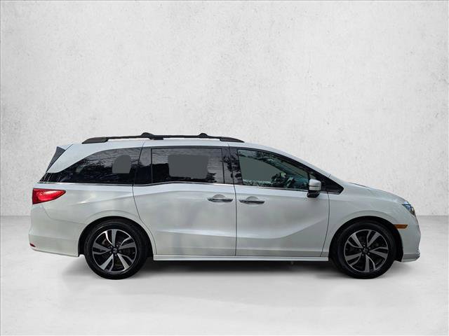 Used 2020 Honda Odyssey Elite image 4