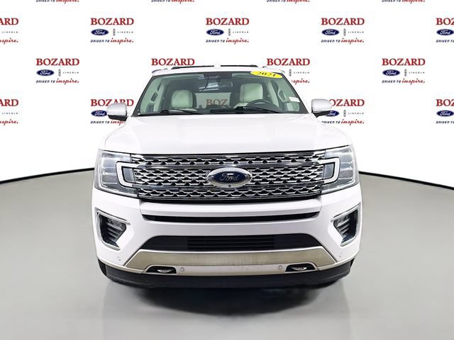 Used 2021 Ford Expedition Max Platinum AWD/4WD image 2