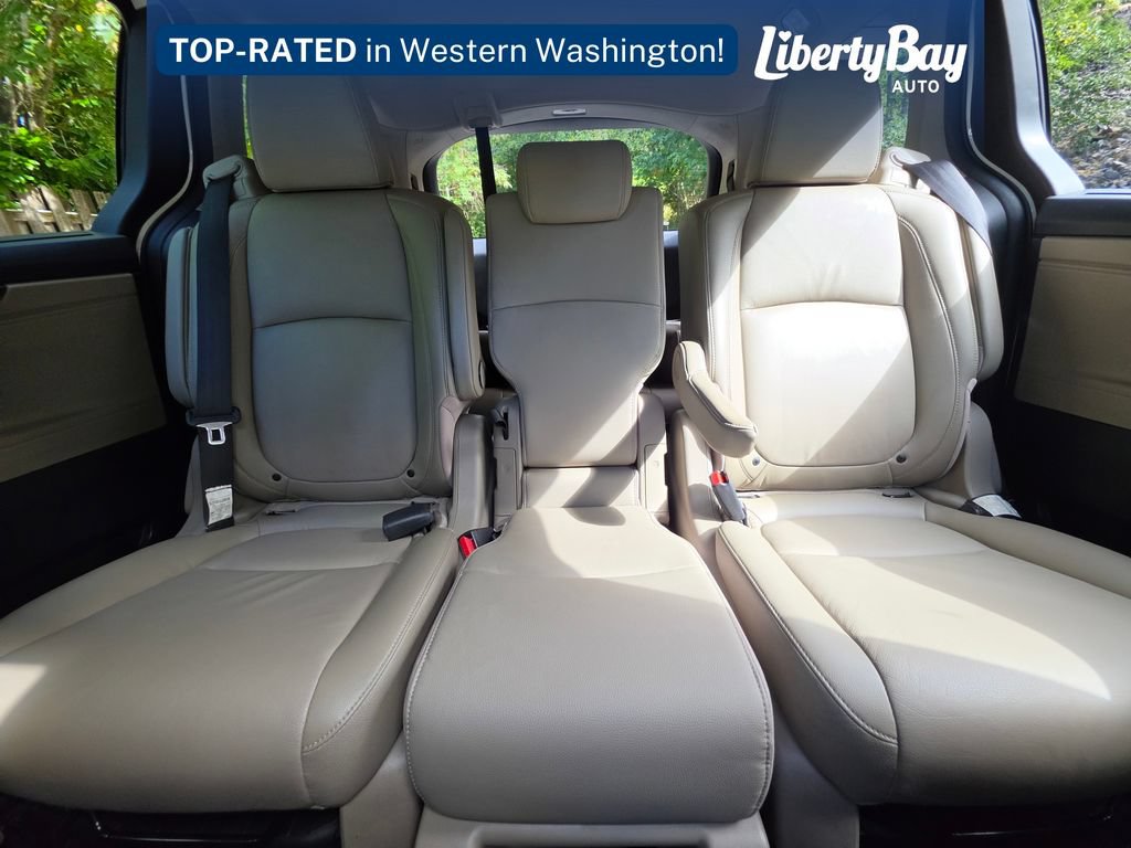 Used 2019 Honda Odyssey EX-L image 19