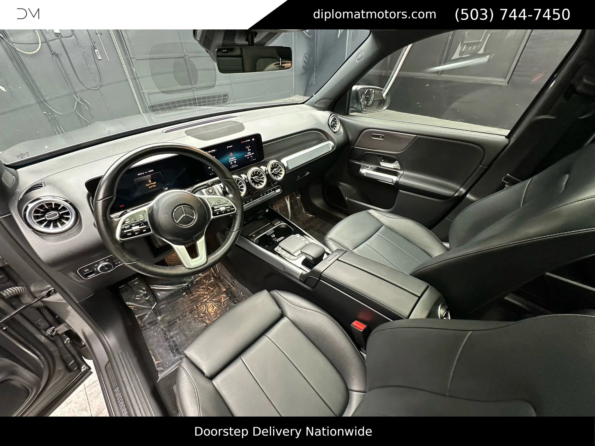 Used 2022 Mercedes-Benz EQB 350 4MATIC image 16