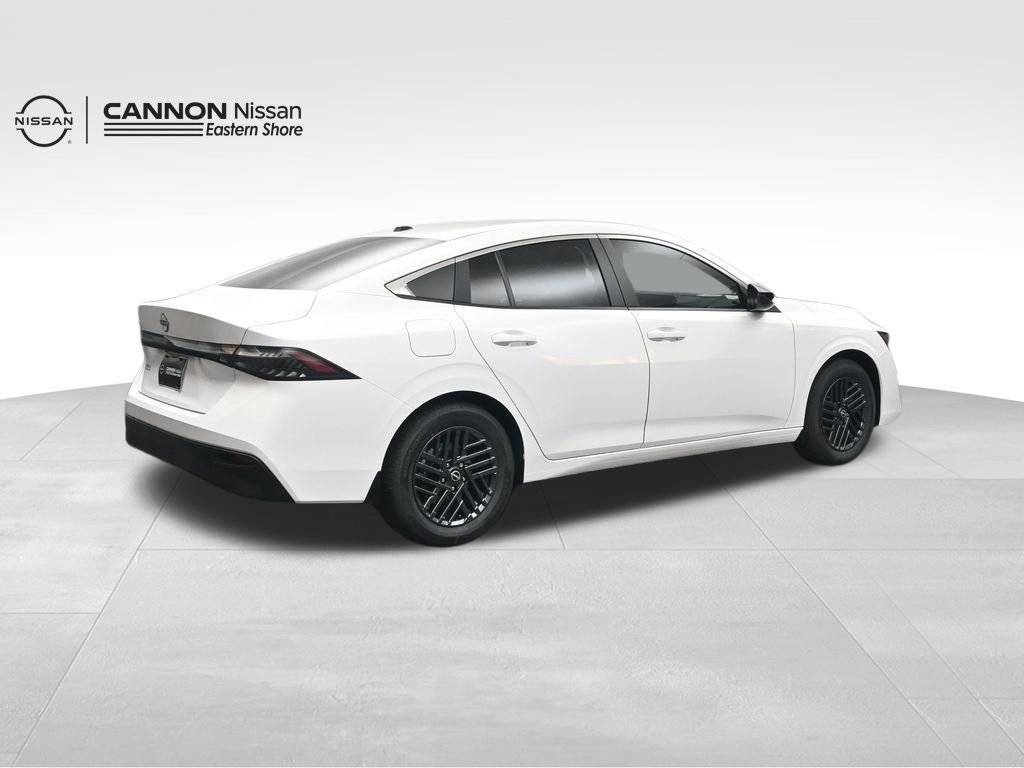 New 2026 Nissan Sentra SV w/ Floor Mat Package image 5