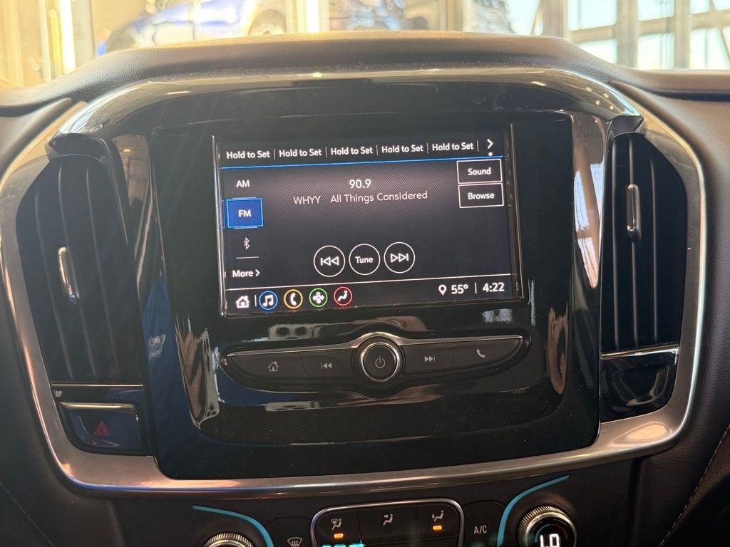 Used 2021 Chevrolet Traverse LS w/ LPO, Floor Liner Package image 14