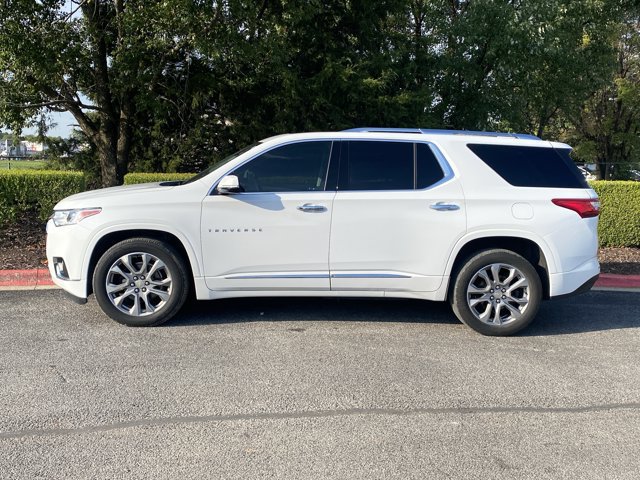 Used 2019 Chevrolet Traverse Premier AWD/4WD image 8