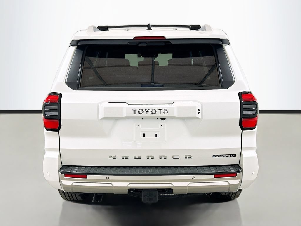 New 2026 Toyota 4Runner Limited AWD/4WD image 5