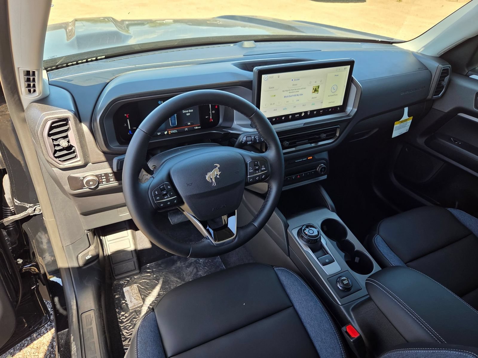 New 2026 Ford Bronco Sport Outer Banks AWD/4WD image 13