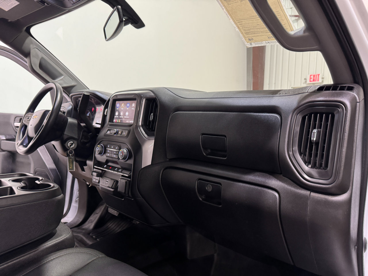 Used 2023 Chevrolet Silverado 3500 W/T w/ WT Fleet Convenience Package image 11