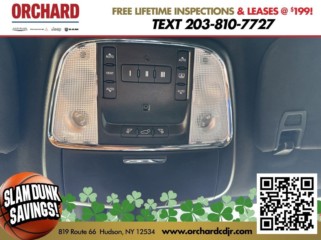 Used 2020 Jeep Grand Cherokee SRT image 41