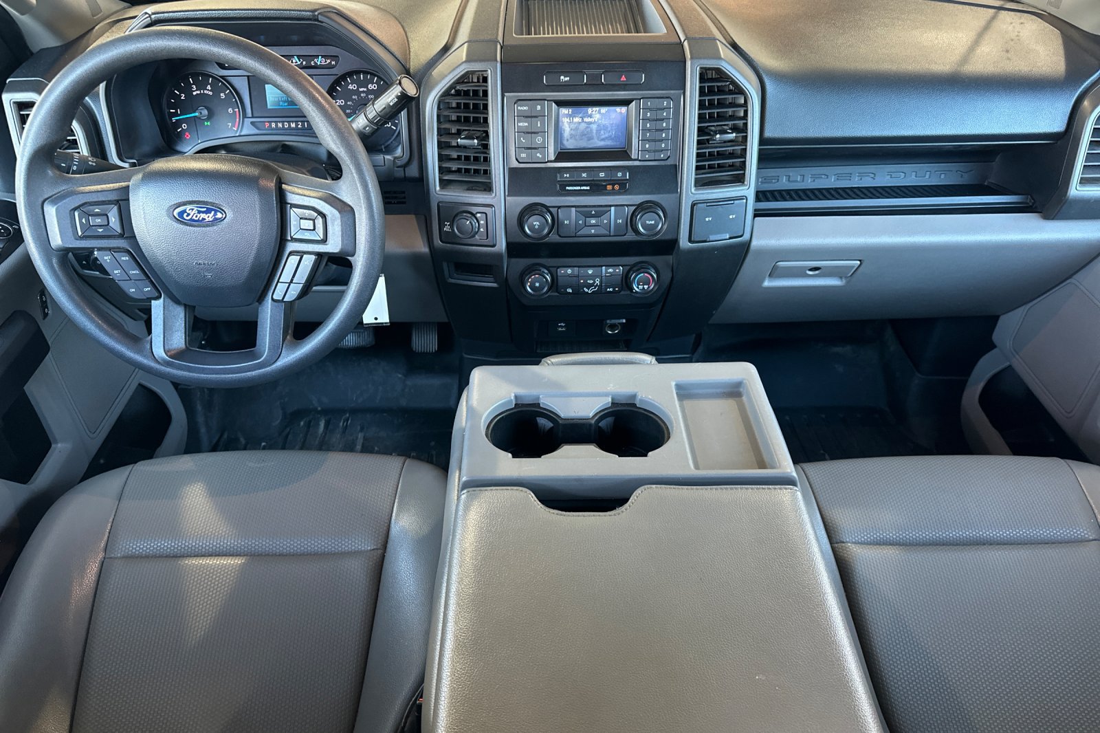 Used 2022 Ford F250 XL w/ Power Equipment Group AWD/4WD image 12