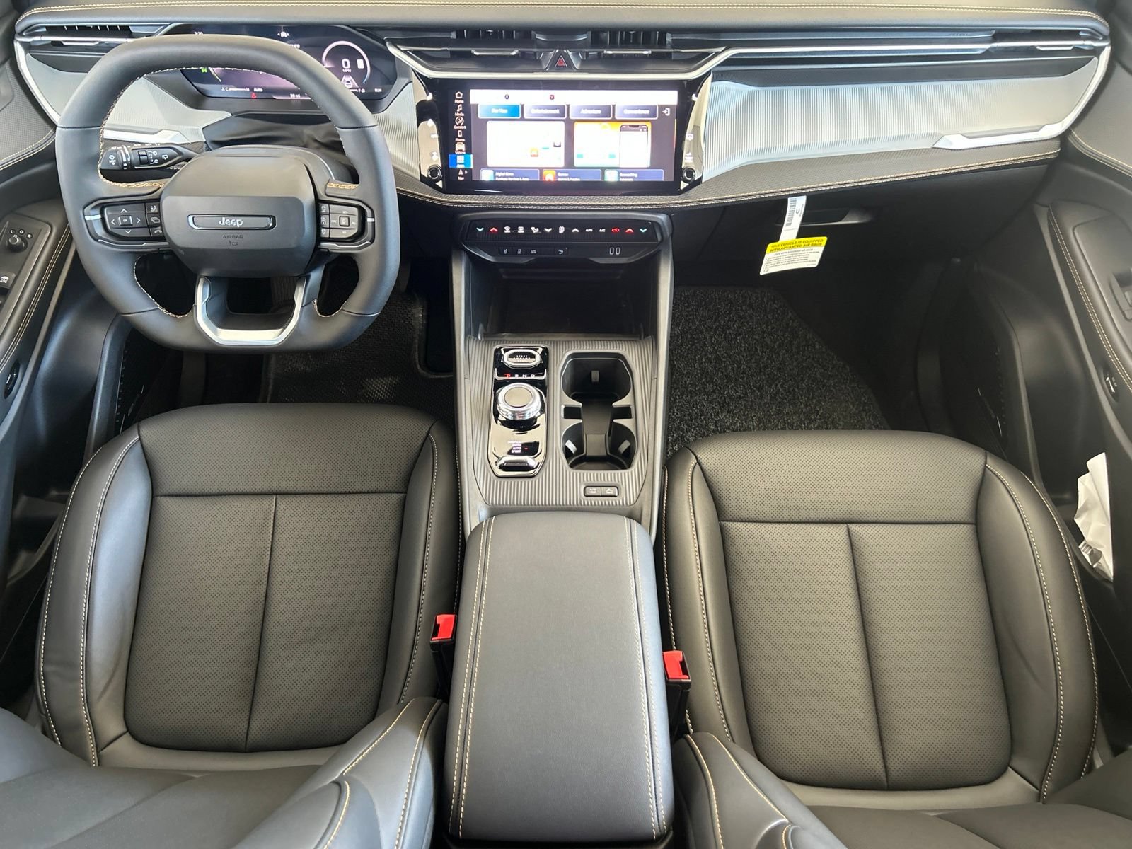 New 2026 Jeep Cherokee Limited AWD/4WD image 16