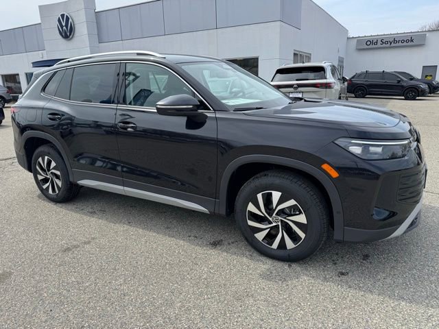 New 2026 Volkswagen Tiguan S AWD/4WD image 3