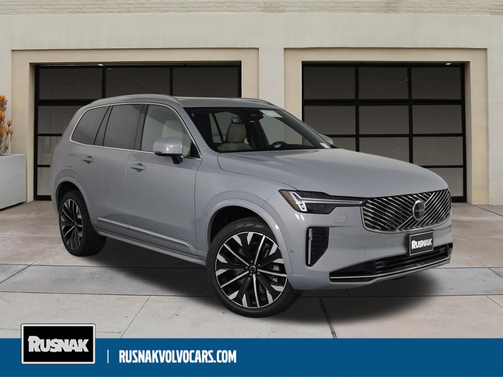 New 2026 Volvo XC90 B5 Plus w/ Protection Package