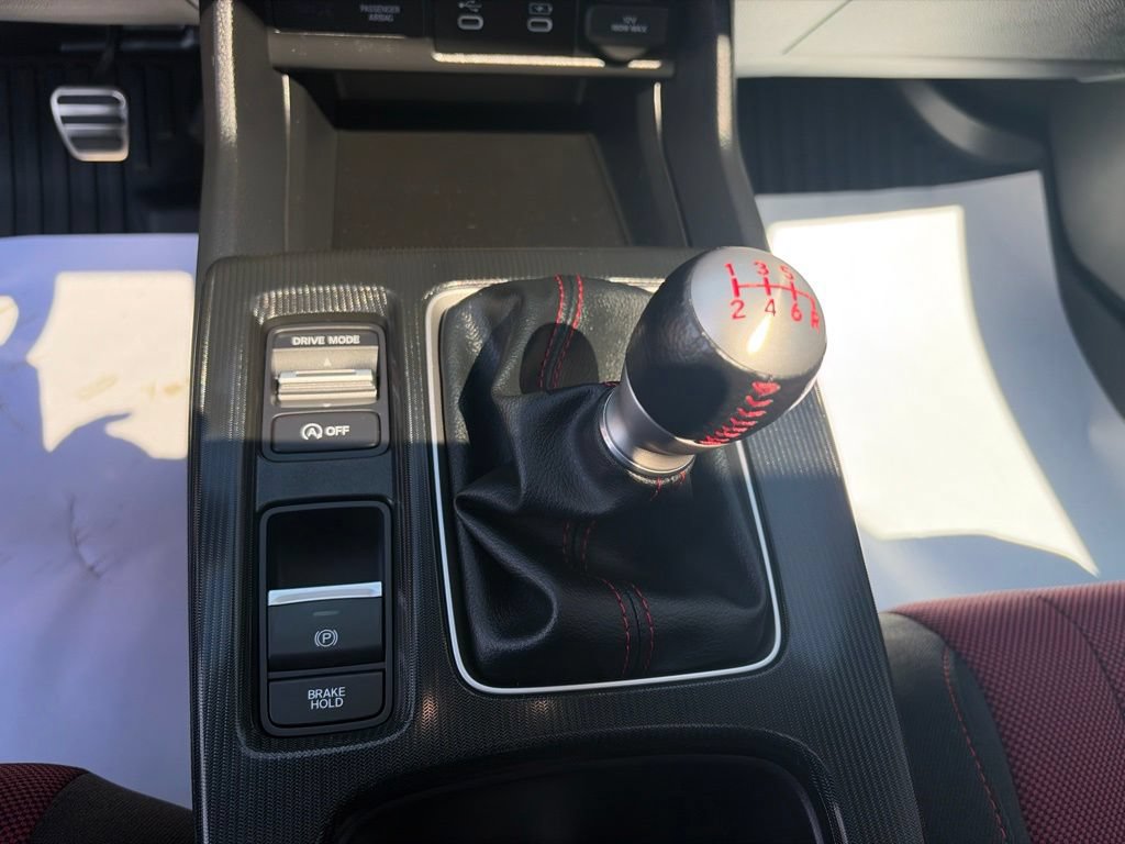 Used 2026 Honda Civic Si image 25