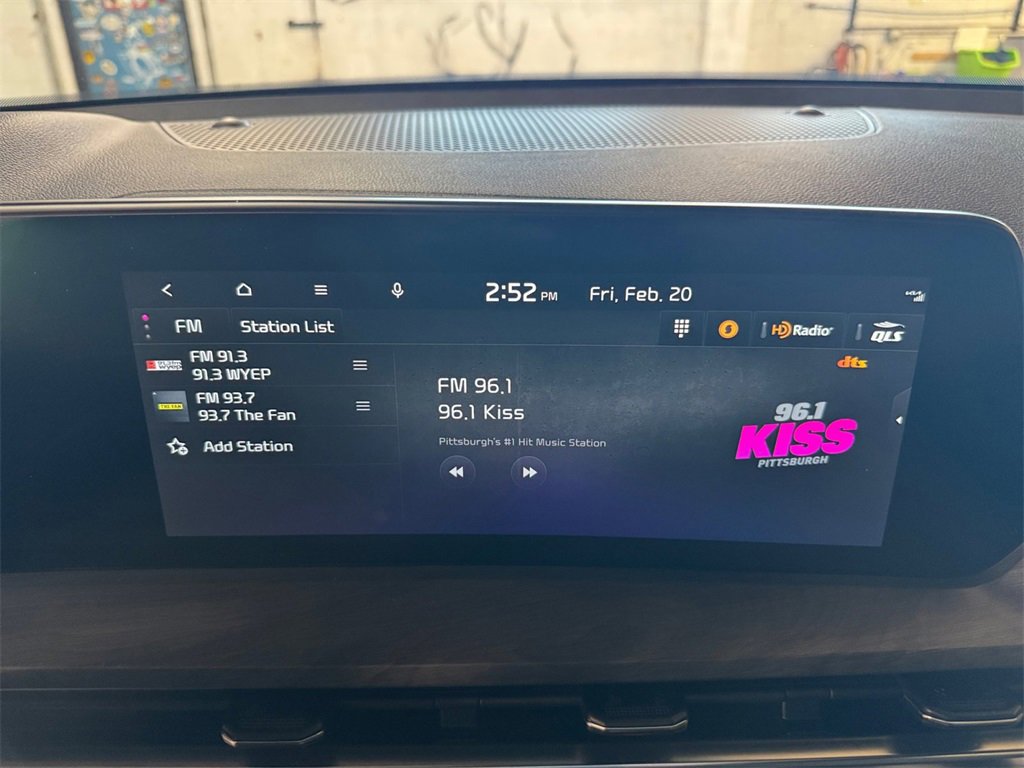 Certified 2025 Kia Telluride SX X-Line image 17