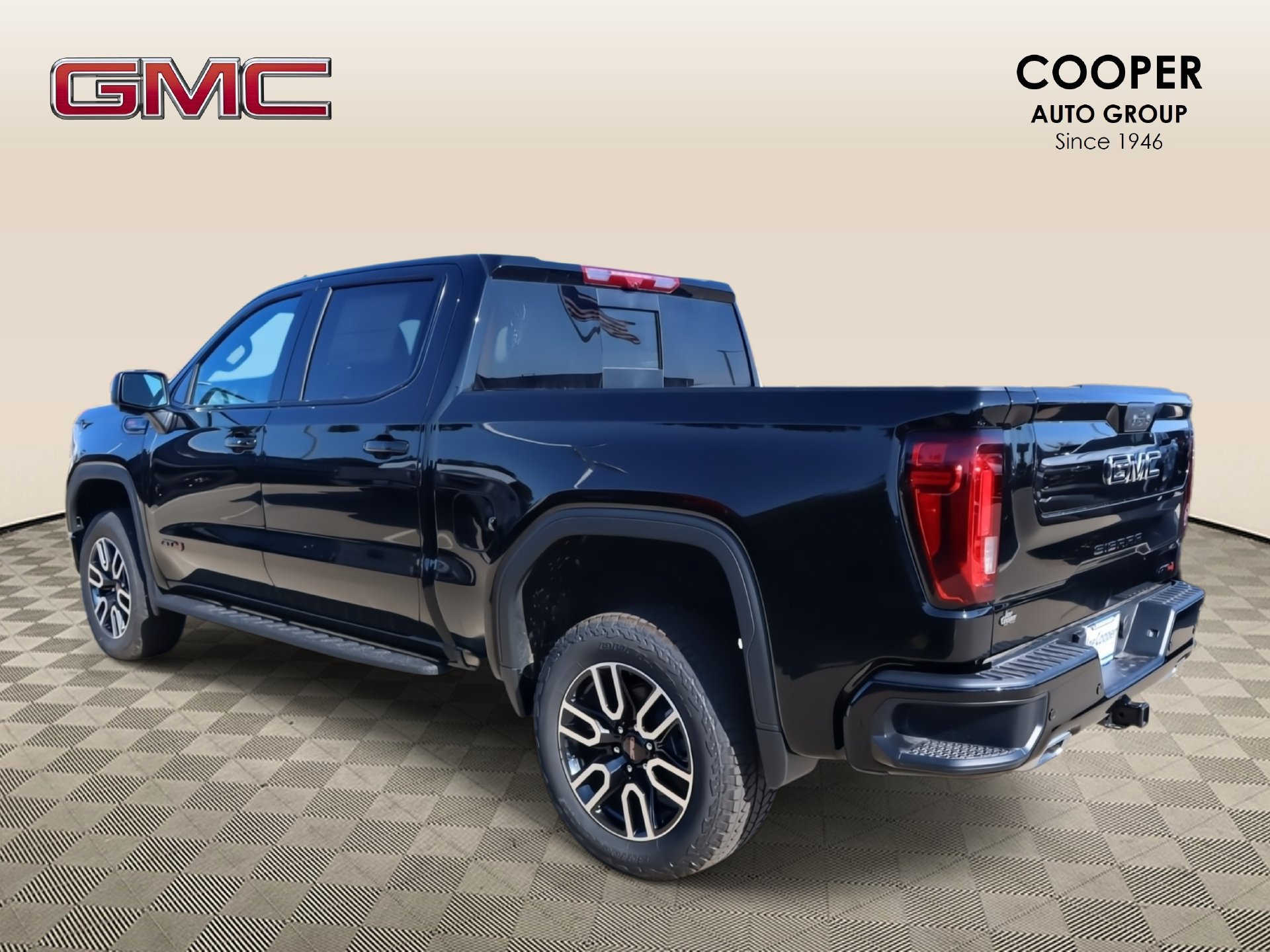 New 2026 GMC Sierra 1500 AT4 w/ AT4 Premium Package AWD/4WD image 24
