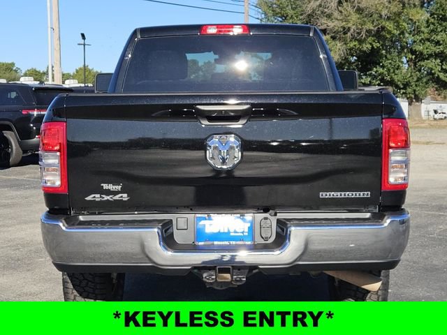 Used 2024 RAM 2500 Big Horn image 8