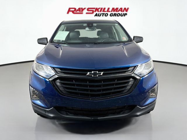 Used 2020 Chevrolet Equinox LT w/ Sport Edition FWD image 2