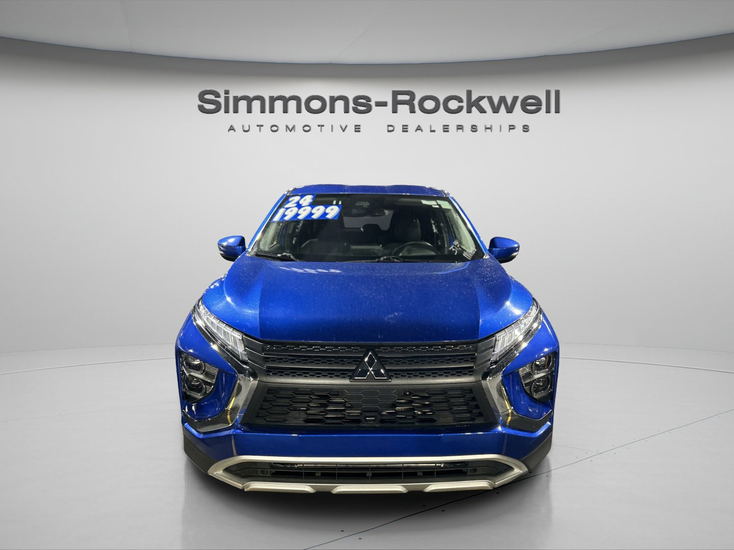 Used 2024 Mitsubishi Eclipse Cross SEL image 1